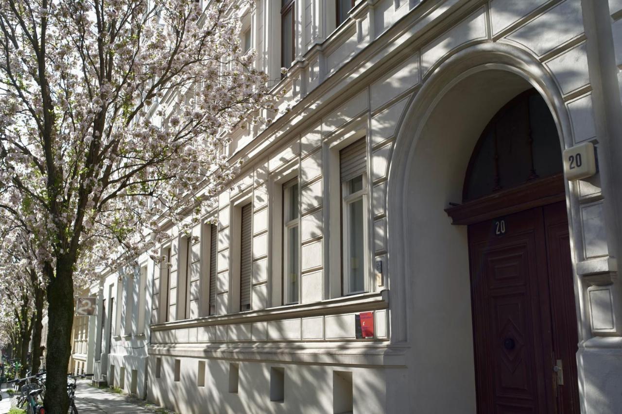 Pension Maedchenkammer Βερολίνο Εξωτερικό φωτογραφία