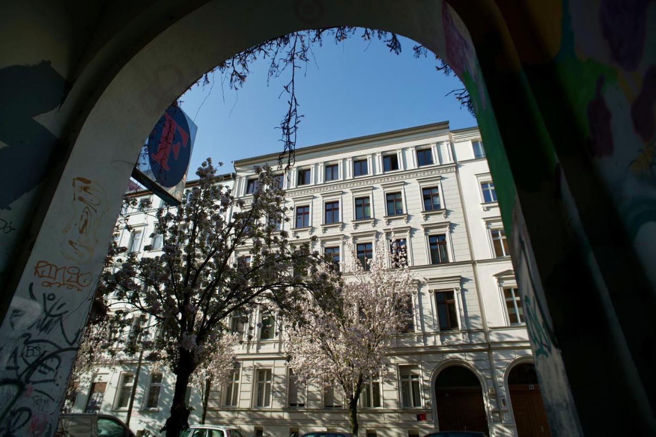Pension Maedchenkammer Βερολίνο Εξωτερικό φωτογραφία