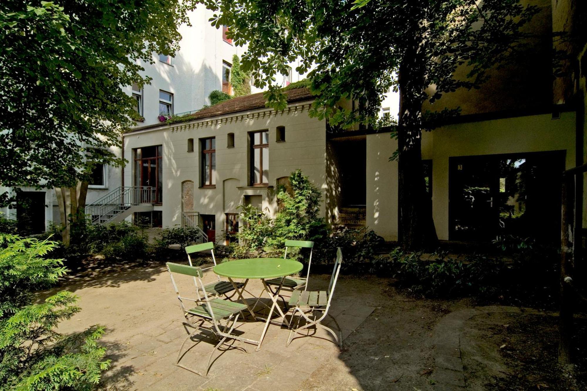 Pension Maedchenkammer Βερολίνο Εξωτερικό φωτογραφία