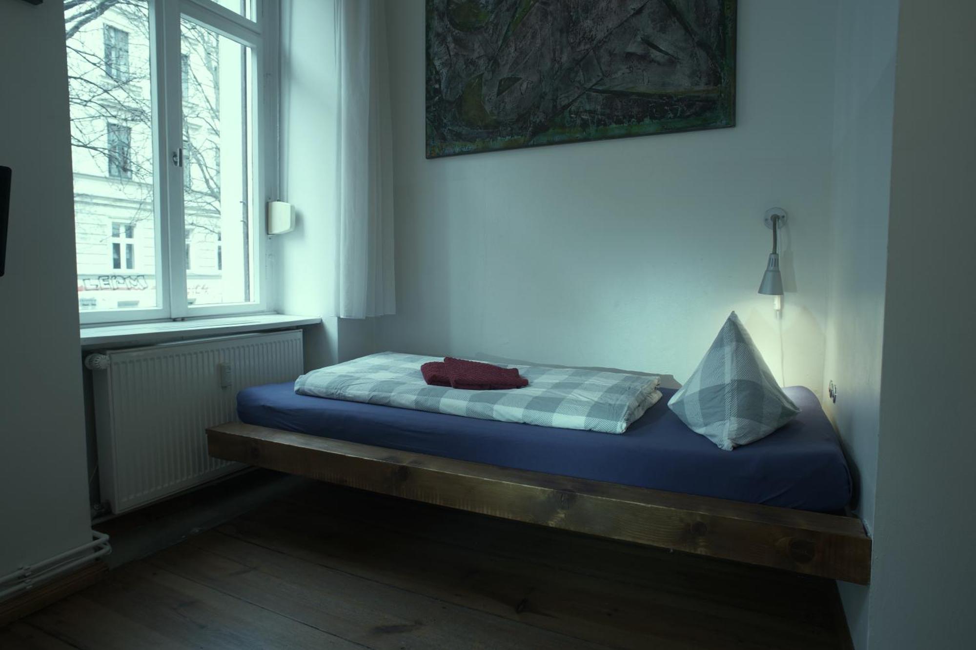 Pension Maedchenkammer Βερολίνο Εξωτερικό φωτογραφία